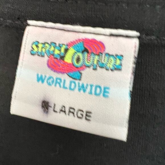 All Over Print Shirt Men's L HEAVY COTTON - Picture 6 of 6